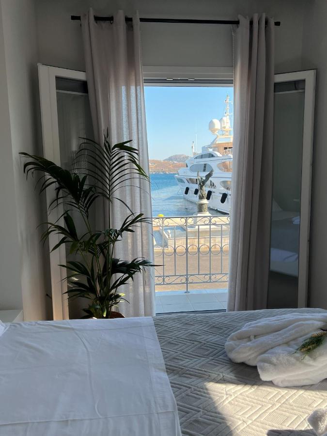 The Nook Suite Ermupoli Zewnętrze zdjęcie