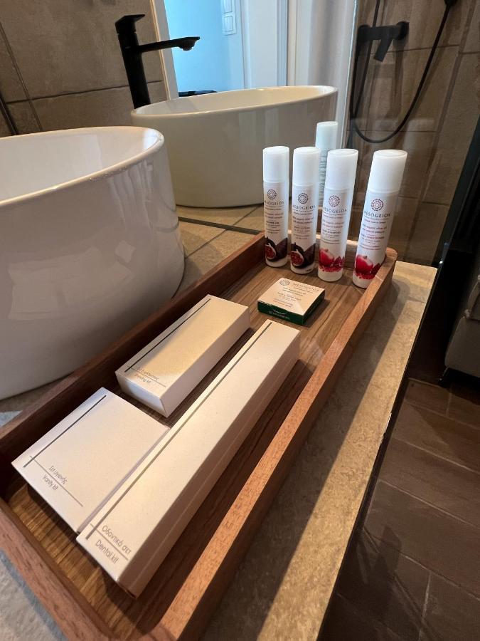 The Nook Suite Ermupoli Zewnętrze zdjęcie