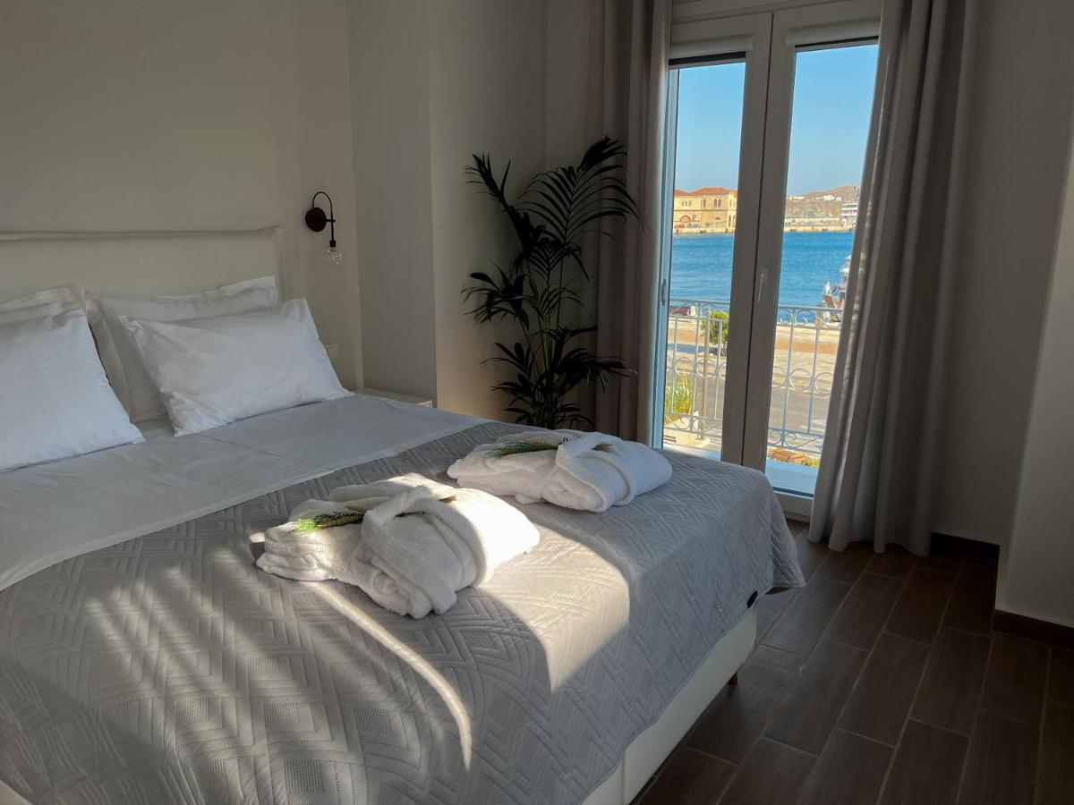 The Nook Suite Ermupoli Zewnętrze zdjęcie