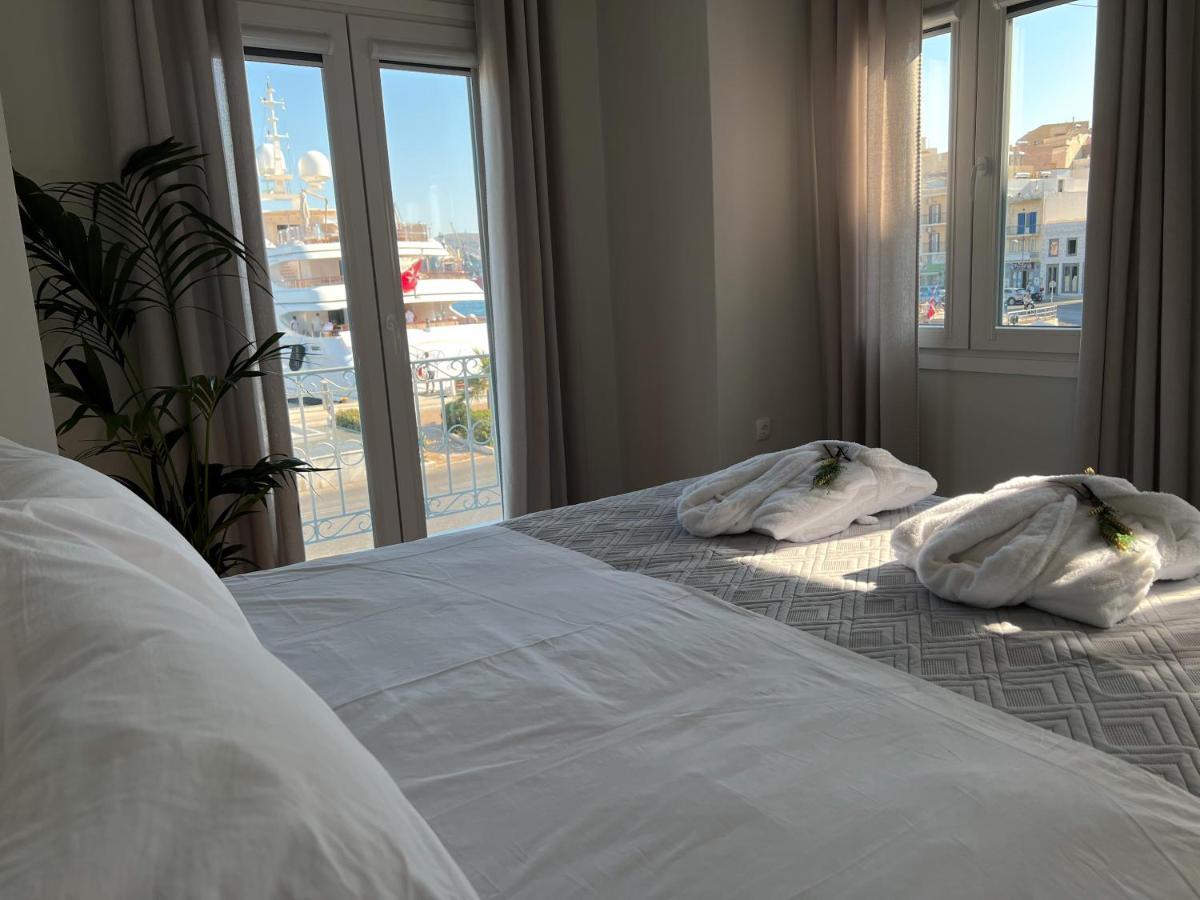 The Nook Suite Ermupoli Zewnętrze zdjęcie