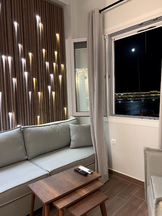 The Nook Suite Ermupoli Zewnętrze zdjęcie
