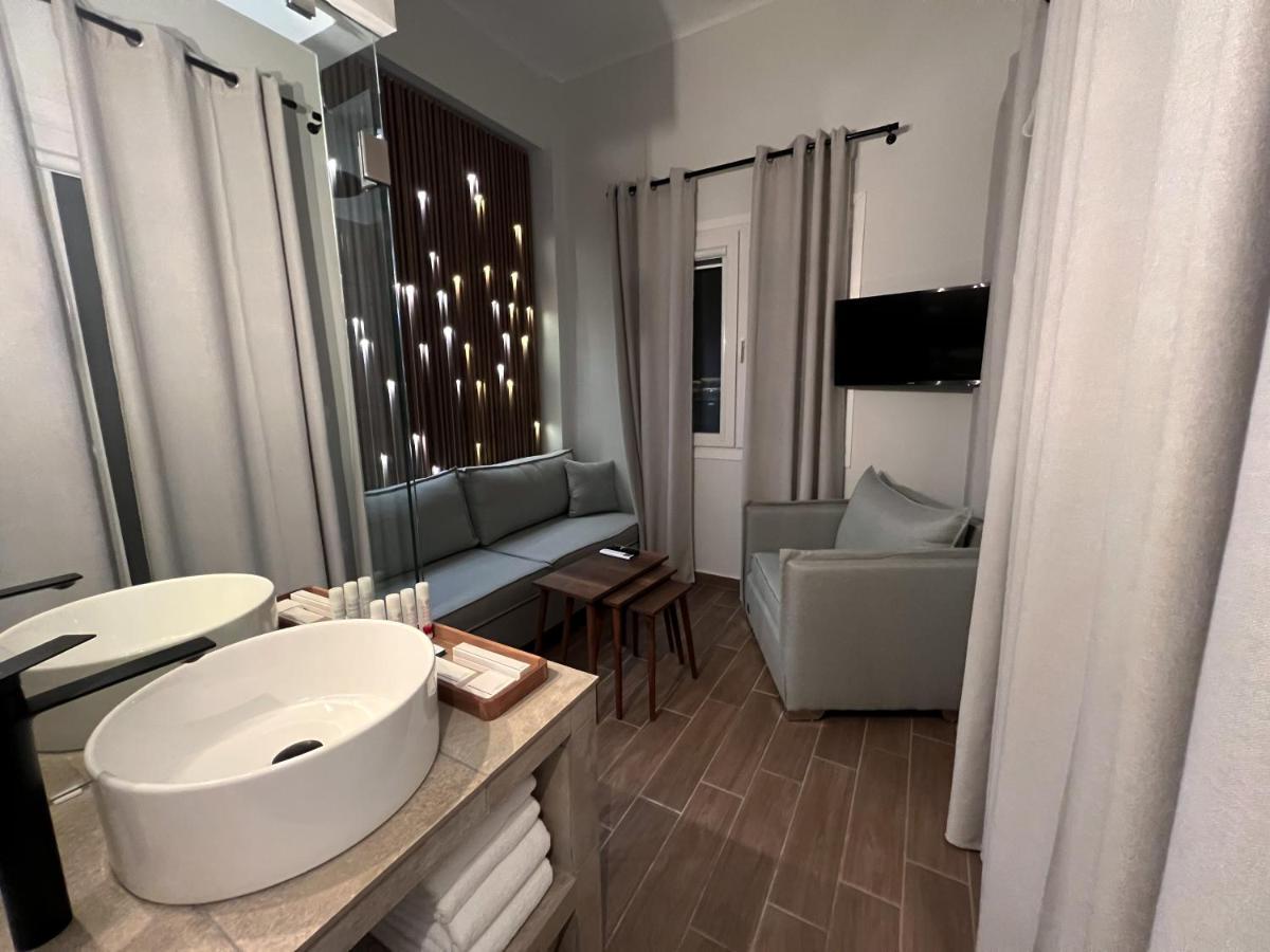 The Nook Suite Ermupoli Zewnętrze zdjęcie