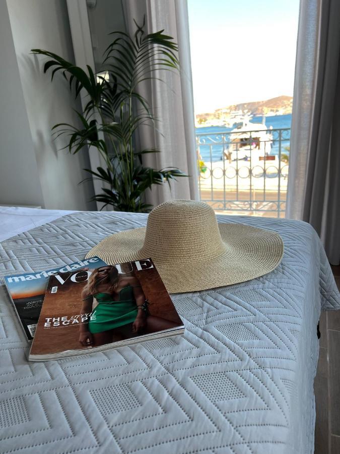 The Nook Suite Ermupoli Zewnętrze zdjęcie