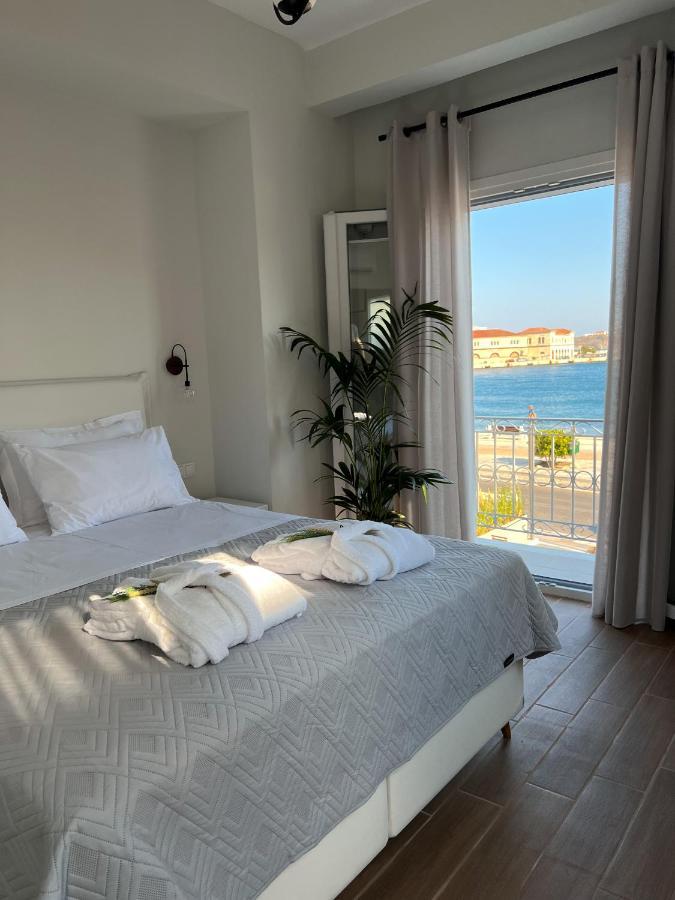 The Nook Suite Ermupoli Zewnętrze zdjęcie