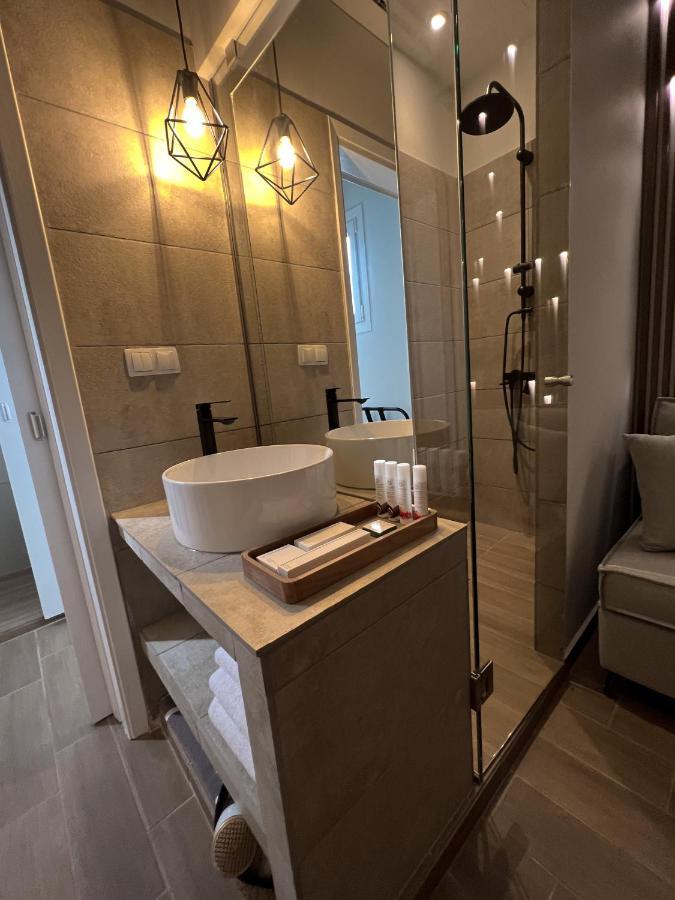 The Nook Suite Ermupoli Zewnętrze zdjęcie