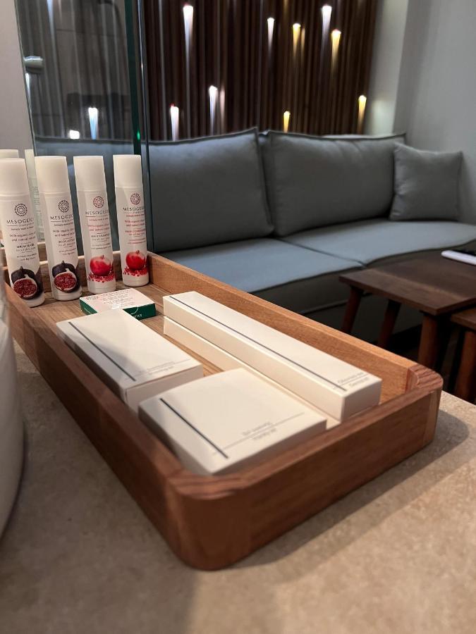 The Nook Suite Ermupoli Zewnętrze zdjęcie