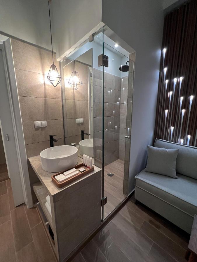 The Nook Suite Ermupoli Zewnętrze zdjęcie