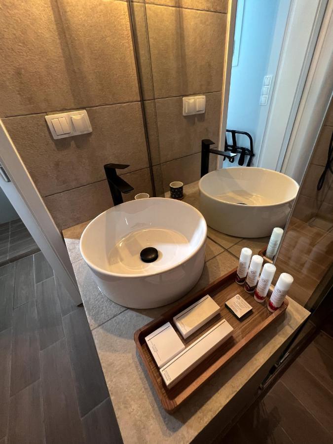 The Nook Suite Ermupoli Zewnętrze zdjęcie