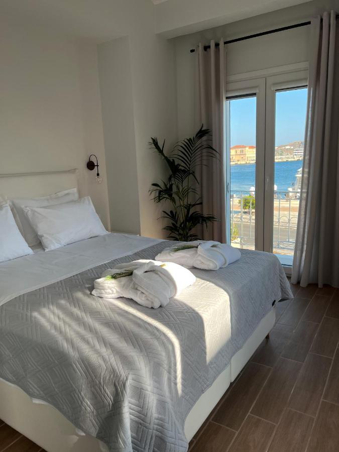 The Nook Suite Ermupoli Zewnętrze zdjęcie
