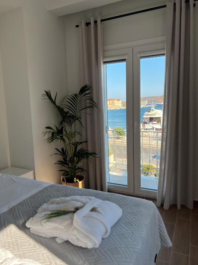The Nook Suite Ermupoli Zewnętrze zdjęcie