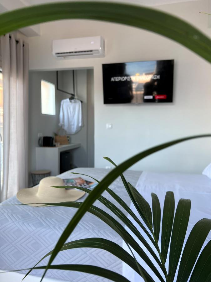 The Nook Suite Ermupoli Zewnętrze zdjęcie