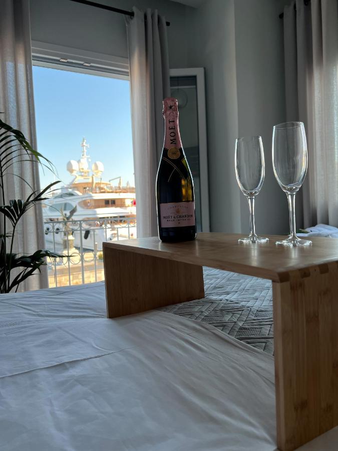 The Nook Suite Ermupoli Zewnętrze zdjęcie