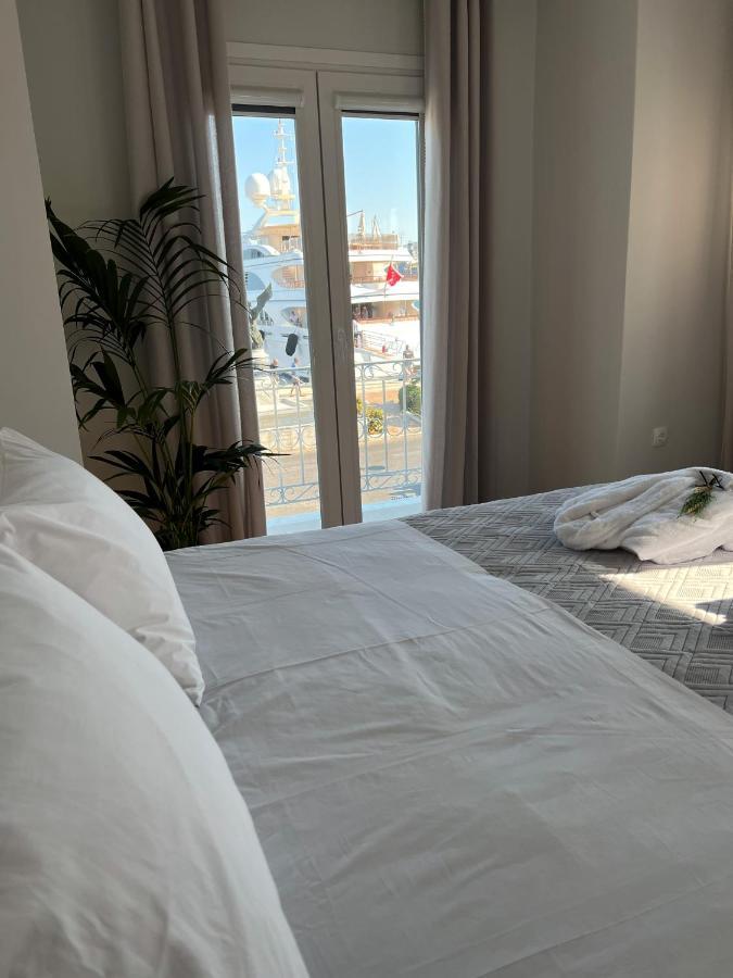 The Nook Suite Ermupoli Zewnętrze zdjęcie