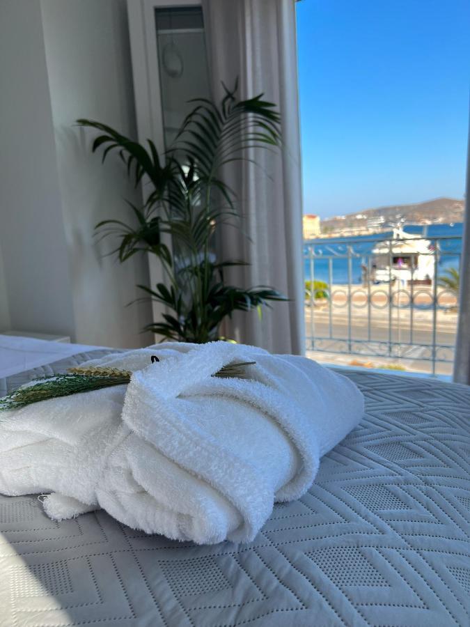 The Nook Suite Ermupoli Zewnętrze zdjęcie