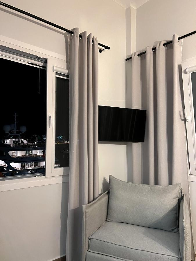 The Nook Suite Ermupoli Zewnętrze zdjęcie