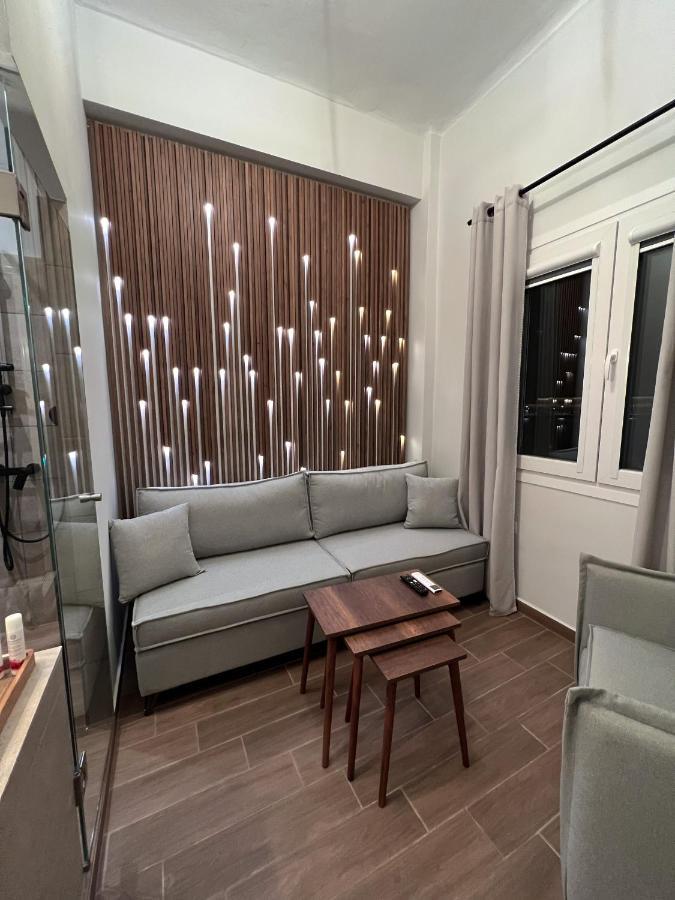 The Nook Suite Ermupoli Zewnętrze zdjęcie