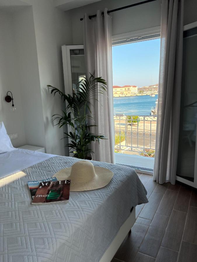 The Nook Suite Ermupoli Zewnętrze zdjęcie