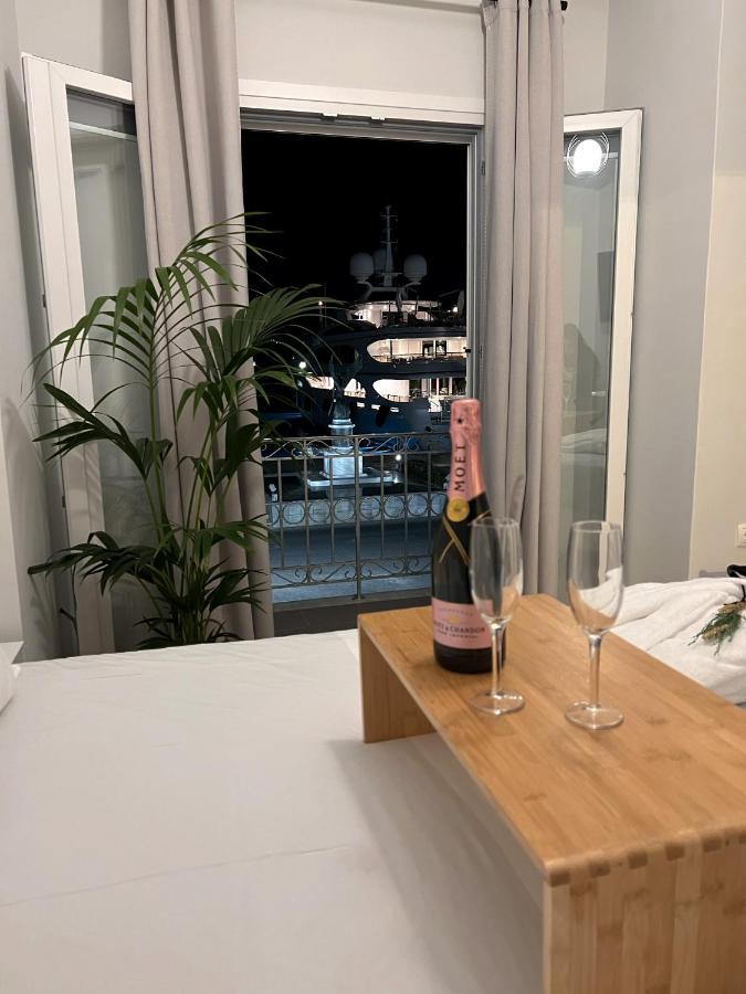 The Nook Suite Ermupoli Zewnętrze zdjęcie