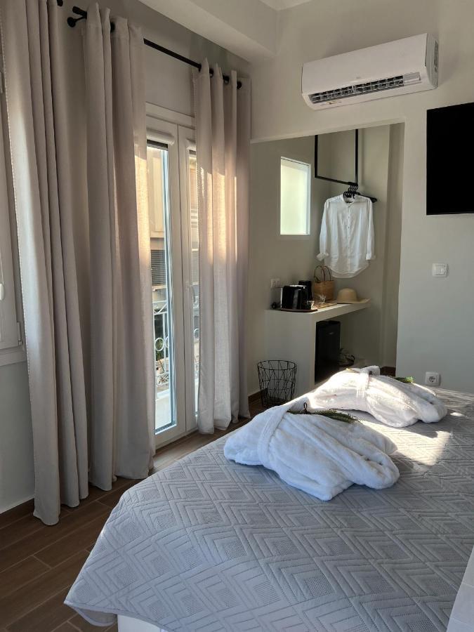 The Nook Suite Ermupoli Zewnętrze zdjęcie