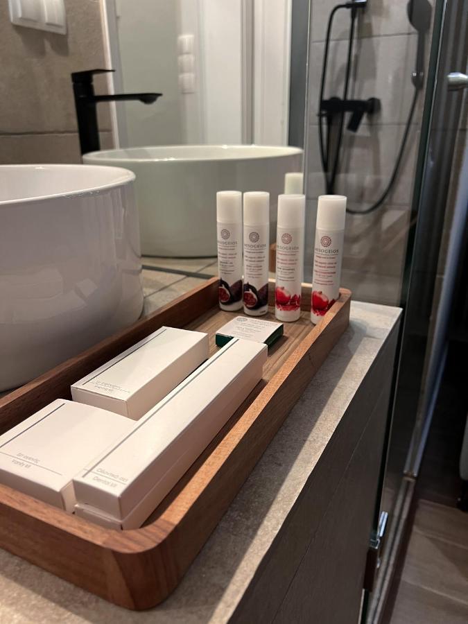 The Nook Suite Ermupoli Zewnętrze zdjęcie