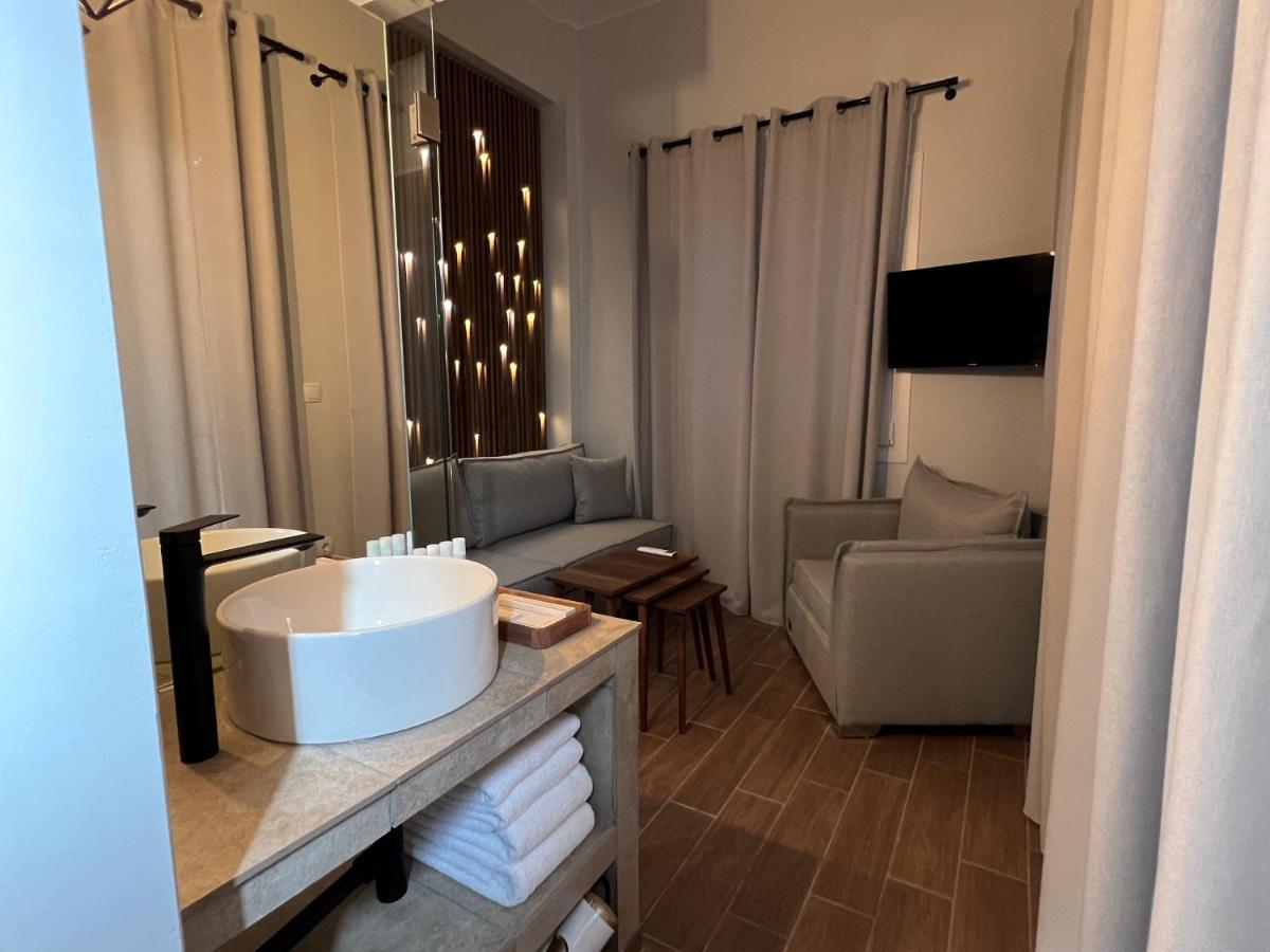 The Nook Suite Ermupoli Zewnętrze zdjęcie