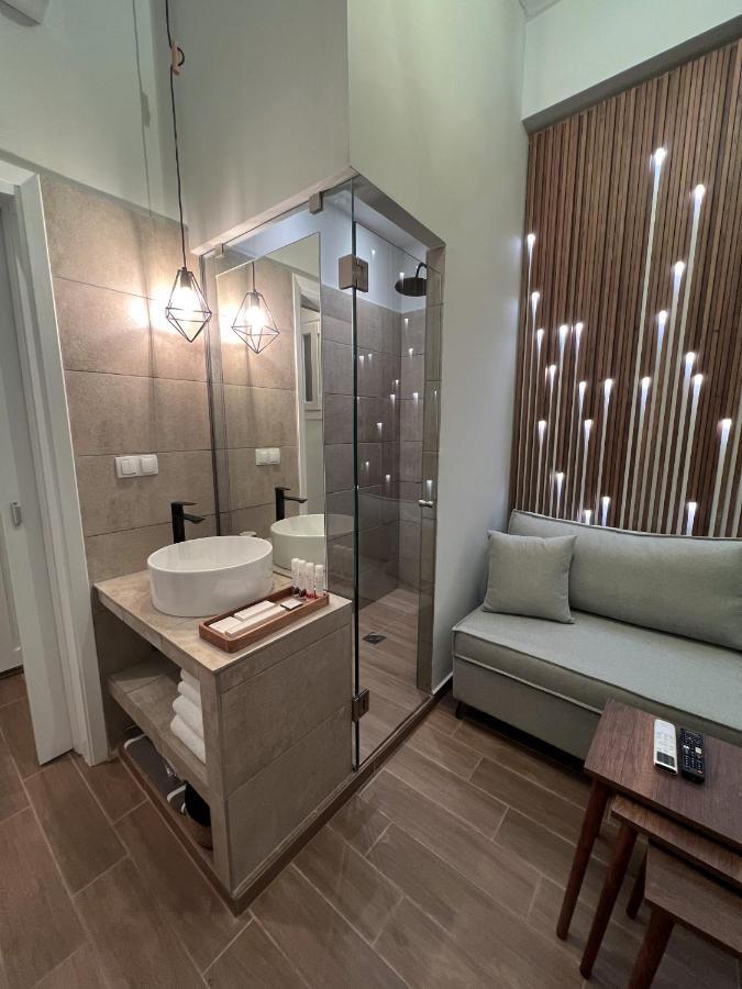 The Nook Suite Ermupoli Zewnętrze zdjęcie