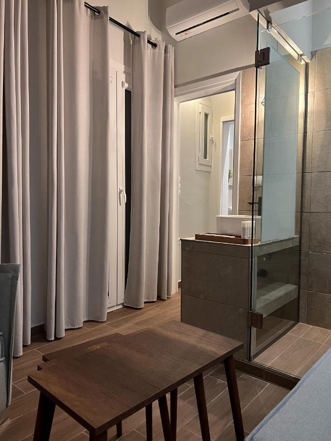The Nook Suite Ermupoli Zewnętrze zdjęcie