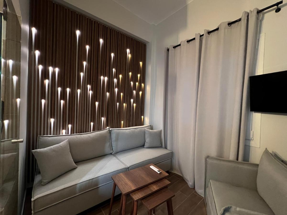 The Nook Suite Ermupoli Zewnętrze zdjęcie