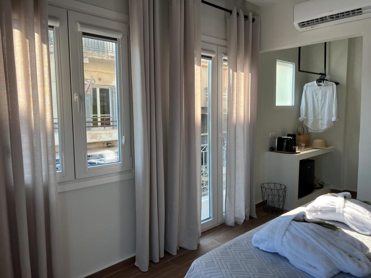 The Nook Suite Ermupoli Zewnętrze zdjęcie