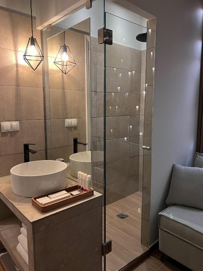 The Nook Suite Ermupoli Zewnętrze zdjęcie